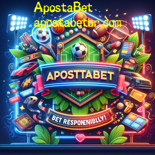 Este artigo explora o mundo das apostas esportivas no ApostaBet, destacando a variedade de opções, a facilidade de uso da plataforma e a importância do jogo responsável.